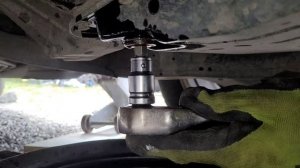 Частичная замена масла в АКПП #toyota #camry 40