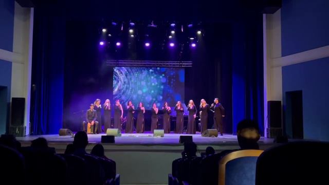 Студия эстрадно-джазового вокала “Vocal Family” - Скрипка-лиса (рук. Петросян Джульетта Арменовна)