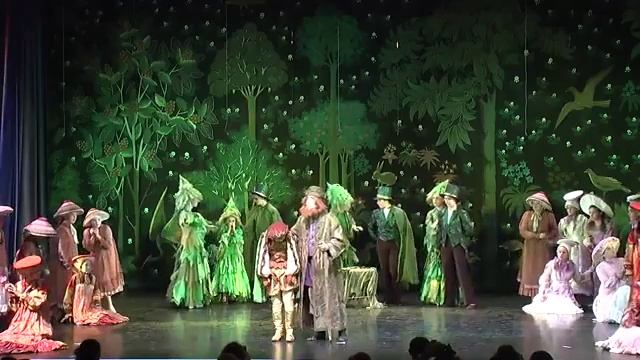 Александр Бюхнер Король Еловая Шишка смотреть онлайн