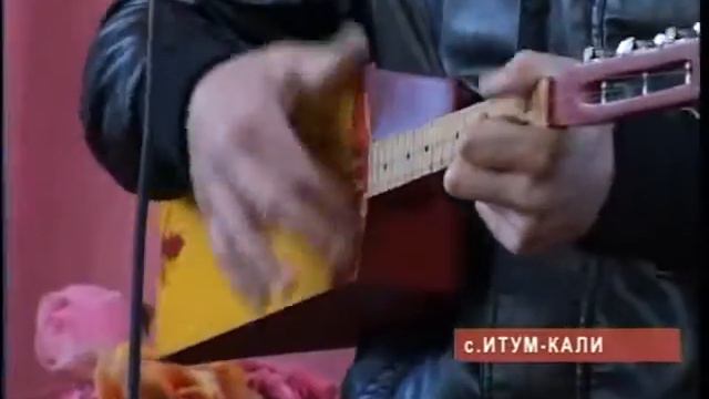 Чечня. Итум-Калинский район. 8-е Марта, с. Итум Кали смотреть онлайн