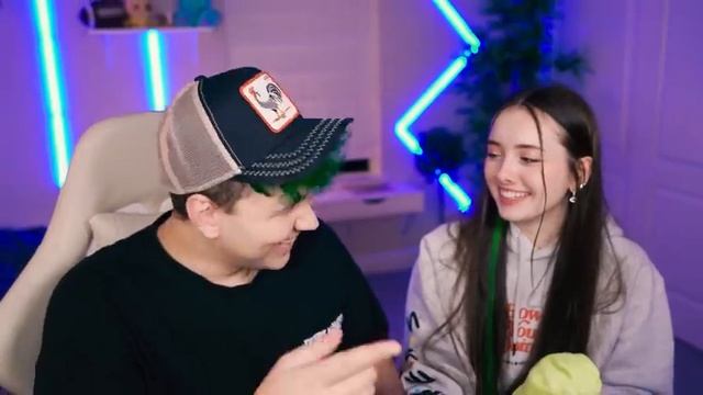 КУДА смотрит Милс Кел?!! ? Трекер глаз челлендж