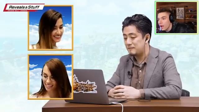 NEW DBS BROLY LF SSB Goku/Vegeta & LF SWORD OF HOPE Trunks REACTION on Dragon Ball Legends Reveal! смотреть онлайн