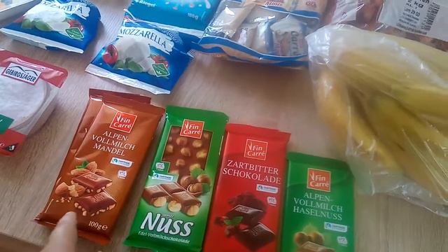 Покупки из магазина DM и Lidl смотреть онлайн