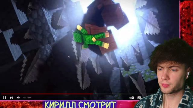 РЕАКЦИЯ НА 2.0 Wicsur/Бискас - МЕНЯ ДВА (Премьера клипа) ОБЗОР НА КЛИП БИСКАСА МЕНЯ ДВА ВИСКУС смотреть онлайн
