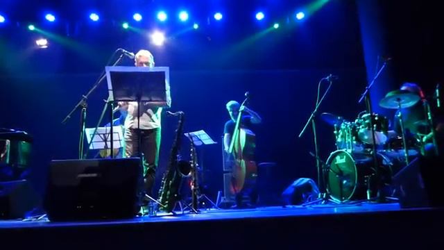 Bruno Aguilar-solo de baixo(bass solo) Antonio Adolfo Quinteto (5/2018) 1-8 смотреть онлайн