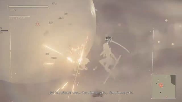 NieR:Automata, Emil's Determination. A2 смотреть онлайн