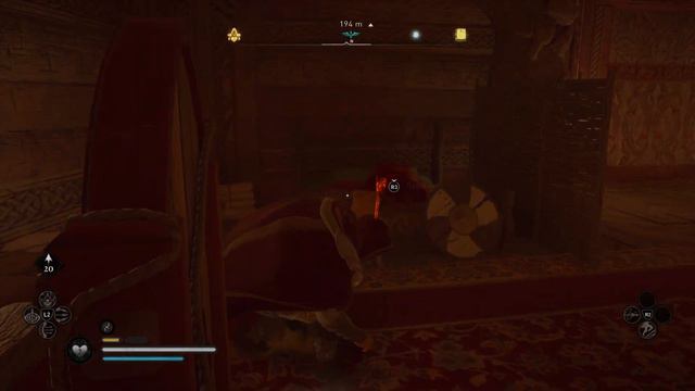 Assassins Creed Valhalla stealth experience смотреть онлайн