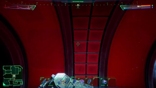 ИЩУ кнопку СБРОСА. System Shock Remake [Часть 21] #gameplay #gamer #games #p_games #игра смотреть онлайн