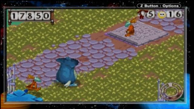 Rayman: Hoodlum's Revenge (Gameboy Advance) 100% Walkthrough/Let's Play (4K60) (4): Zombie Hero смотреть онлайн