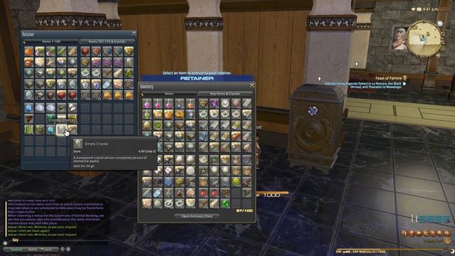 FFXIV 3.0 0682 Free Company Airship Guide смотреть онлайн