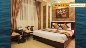 ANGEL 3* Вьетнам Дананг обзор – отель ЭНДЖЕЛ 3* Дананг видео обзор