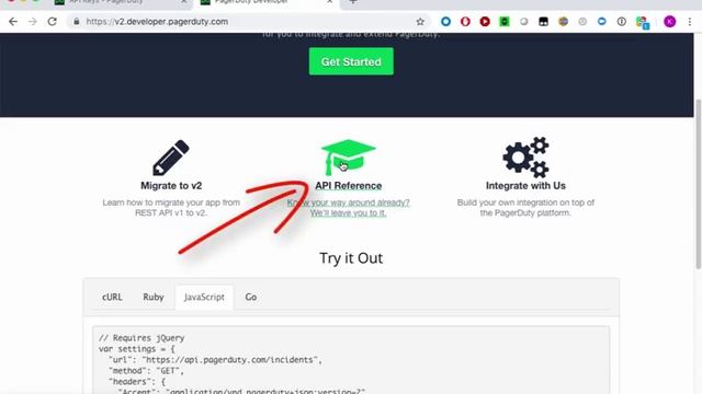 PagerDuty API Introduction смотреть онлайн