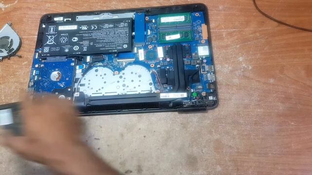 How to Fix Hp omen 15t laptop power on automatic switch off problem solve смотреть онлайн