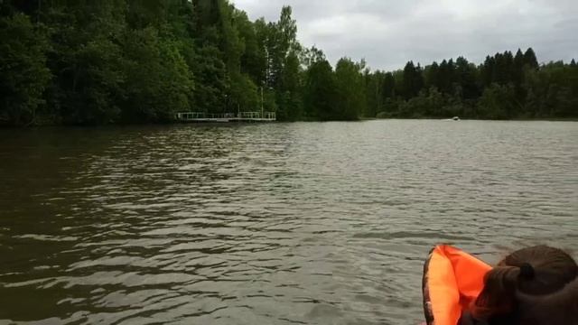 Тест LiFePO4 на дальность хода с лодочным мотором. Испытания в реальных условиях эксплуатации.