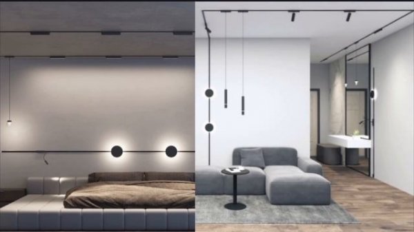 Обзор ультратонкой магнитной трековой системы DENKIRS AIR