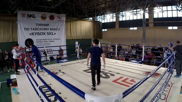 Юноши (12-13) 42кг Чичев Максим (Legend) - Войнаровский Дмитрий (Комбат) смотреть онлайн