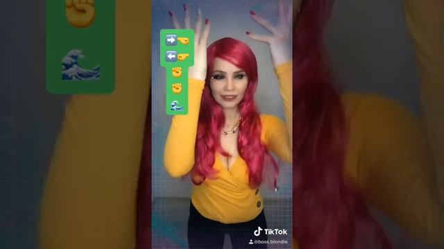 Туториал танца тик ток ТРЕНДЫ ТРЕНД Tik Tok смотреть онлайн