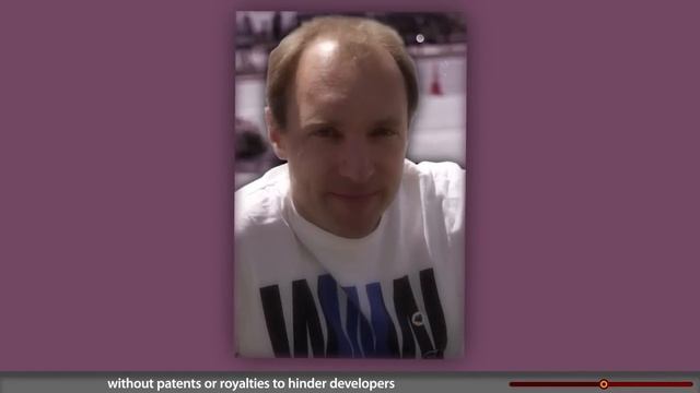 Birth Of The World Wide Web