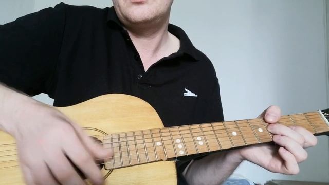 Гитарный бой подробно и доступно. часть 2. Семиструнная гитара смотреть онлайн