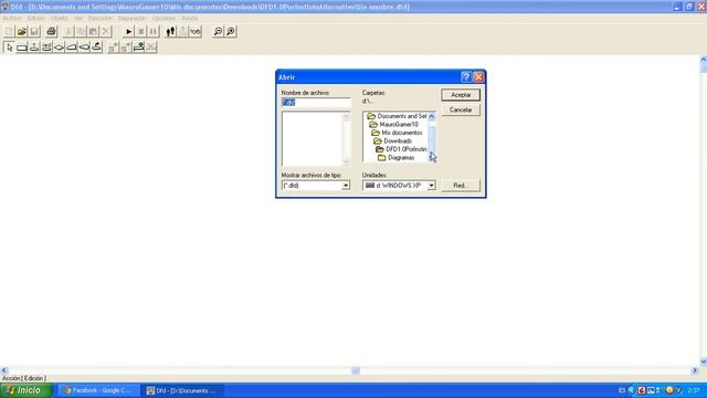 Dfd Programador | Solución al error de la Pagina en blanco. смотреть онлайн