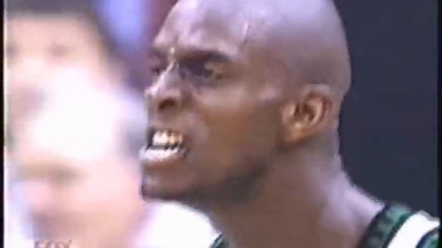 Kevin Garnett - Beyond Da Kid Mix смотреть онлайн