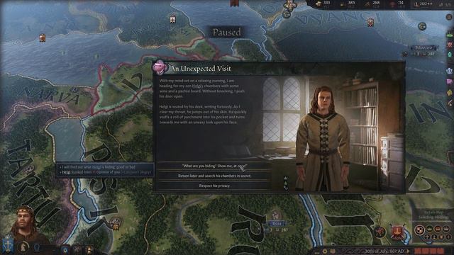 Crusader Kings III - Rurik and the Land of the Rus - Let's Play - Part 1 смотреть онлайн