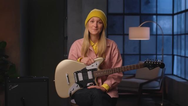 Exploring The Squier Contemporary Jaguar HH ST | Fender смотреть онлайн