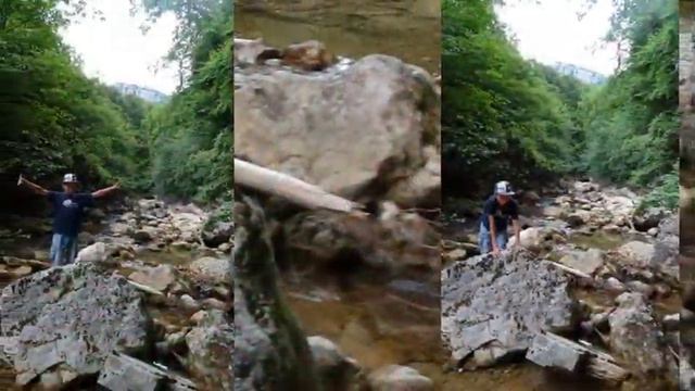 Большой каньон Крыма смотреть онлайн