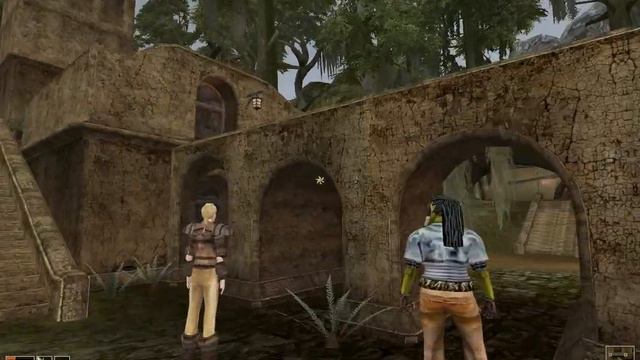 Let's Play Morrowind | Poncho the Wanderer | Pt. 8 - Dwemer Puzzle Box смотреть онлайн