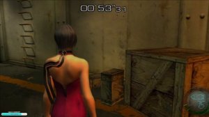 Resident Evil 4 Ада Вонг. ☣ Прохождение 2.