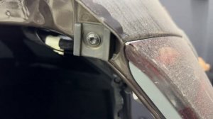 Lada Vesta . Установка камеры переднего и заднего вида .