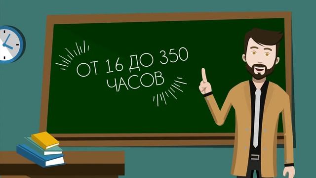 Презентационный ролик для Белгородского института развития образования смотреть онлайн