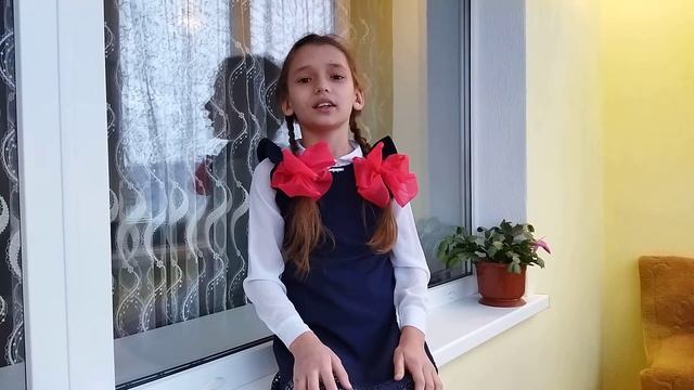 Стихотворение Яблонька - Лена Василёк в исполнении Федоровой Анастасии смотреть онлайн