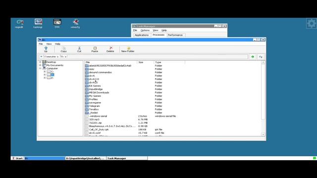 Box64Droid (Box64): Blasphemous/ FAIL/ Poco F3