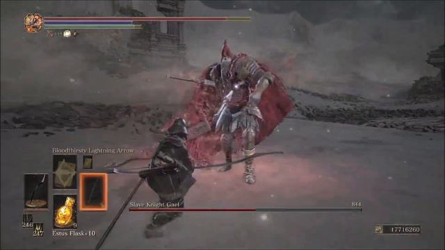 [111 Builds] Genichiro vs Gael (Dark Souls III: Cinders Mod) смотреть онлайн