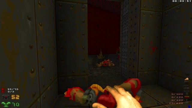 КАК-ТО ЗАКРАЛСЯ ☠ TNT: Revilution MAP23: Desolation смотреть онлайн