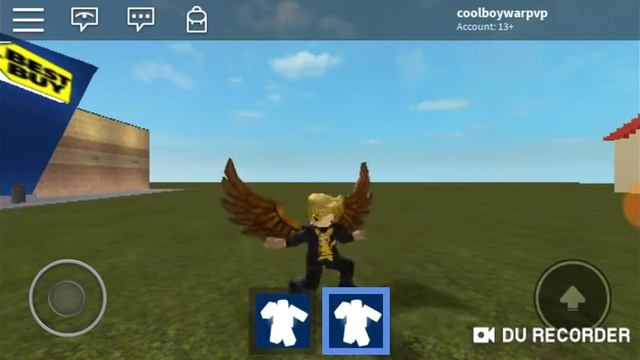 Orange Justice on Roblox. (Orange shirt kid version ?) смотреть онлайн