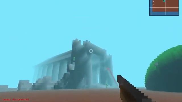 Обзор на игру Ace of SPADES !!! смотреть онлайн