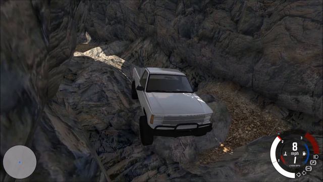 Beamng Crawler Central 1 hour 7.2d Turbo 35s pick up смотреть онлайн