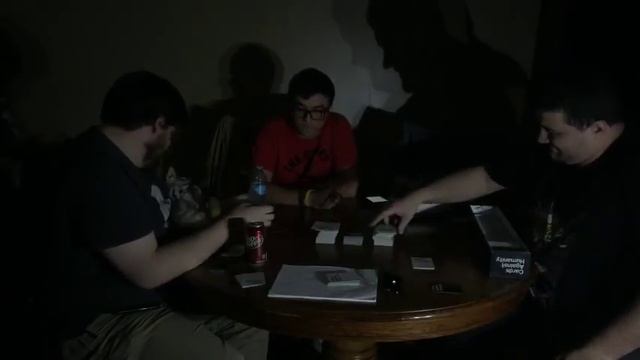 Blackout Stream with Cards Against Humanity смотреть онлайн