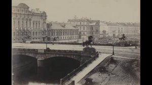 Санкт-Петербург и его окрестности, 1860-е годы XIX век