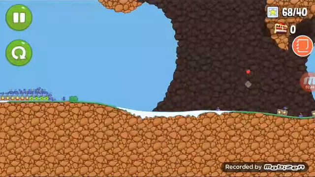 5 minutes Compilation #08 (Little Pig Adventure Bad Piggies Compilations) смотреть онлайн