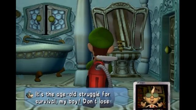 ¤4 Luigi's Mansion - Shy Guy Ghosts?! смотреть онлайн