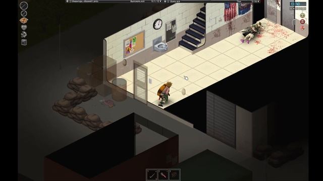 Я ВЫПИЛ ОТБЕЛИВАТЕЛЬ В RAVEN CREEK И ПОПЫТАЛСЯ ВЫЖИТЬ | PROJECT ZOMBOID смотреть онлайн