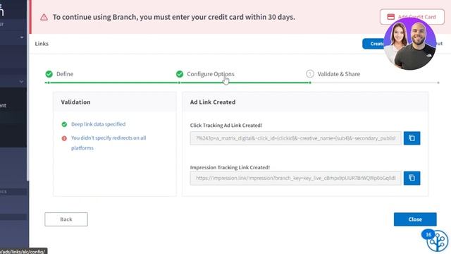 Branch.io Tutorial 2023: How To Use Branch.io For Beginners (Step-By-Step) смотреть онлайн