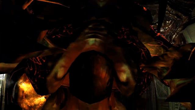 Doom 3 BFG Edition. - [PC]. Resurrection Of Evil. Playthrough. смотреть онлайн