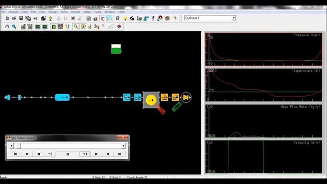 Lotus Engine Simulation F SAE UNIP 1080 смотреть онлайн