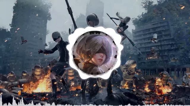 Birth Of A Wish (Extended, Vocals) | Nier:Automata OST | Spectrum Visual Effects