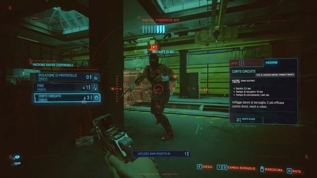 Cyberpunk 2077 | Being a Doom Slayer in Night City смотреть онлайн