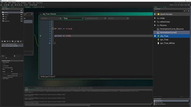 Forager style bounce [Game Maker Studio 2 | Advanced] смотреть онлайн